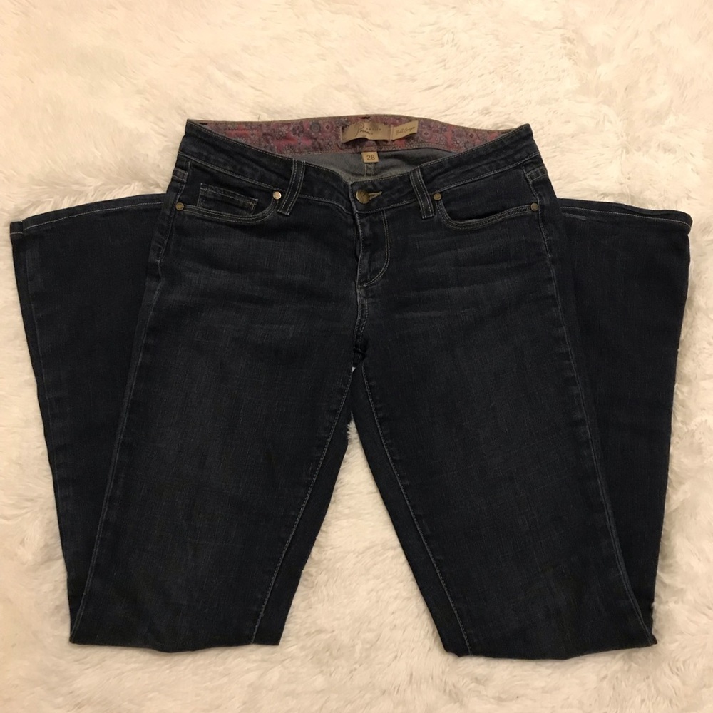 PAIGE “Bell Canyon” Jeans, 28